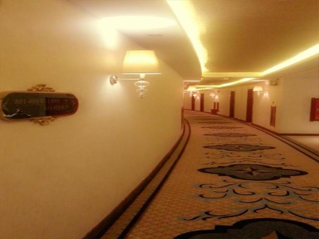 Star World Hotel Naypyidaw Ngoại thất bức ảnh