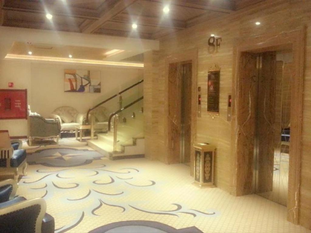Star World Hotel Naypyidaw Ngoại thất bức ảnh