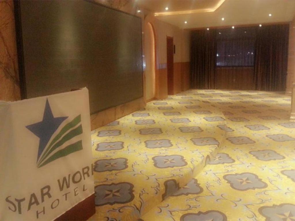 Star World Hotel Naypyidaw Ngoại thất bức ảnh
