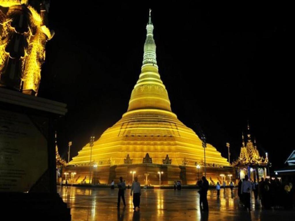 Star World Hotel Naypyidaw Ngoại thất bức ảnh