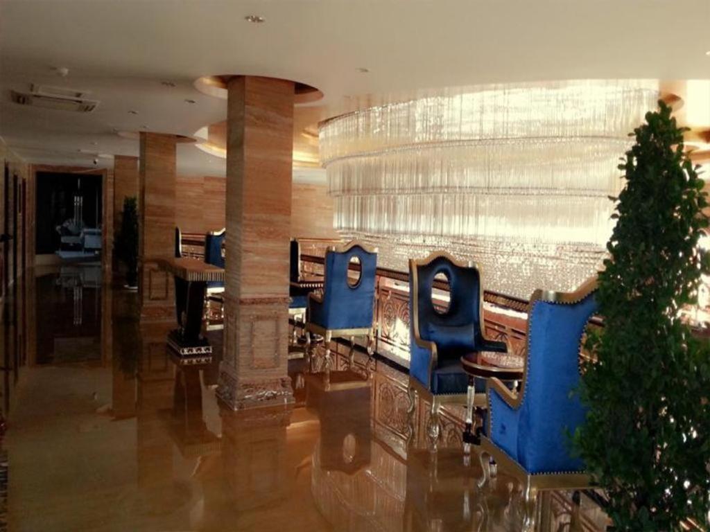 Star World Hotel Naypyidaw Ngoại thất bức ảnh