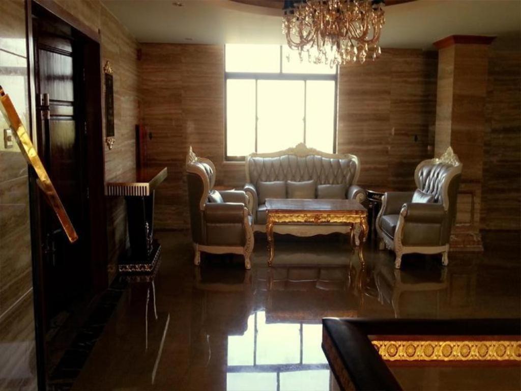 Star World Hotel Naypyidaw Ngoại thất bức ảnh