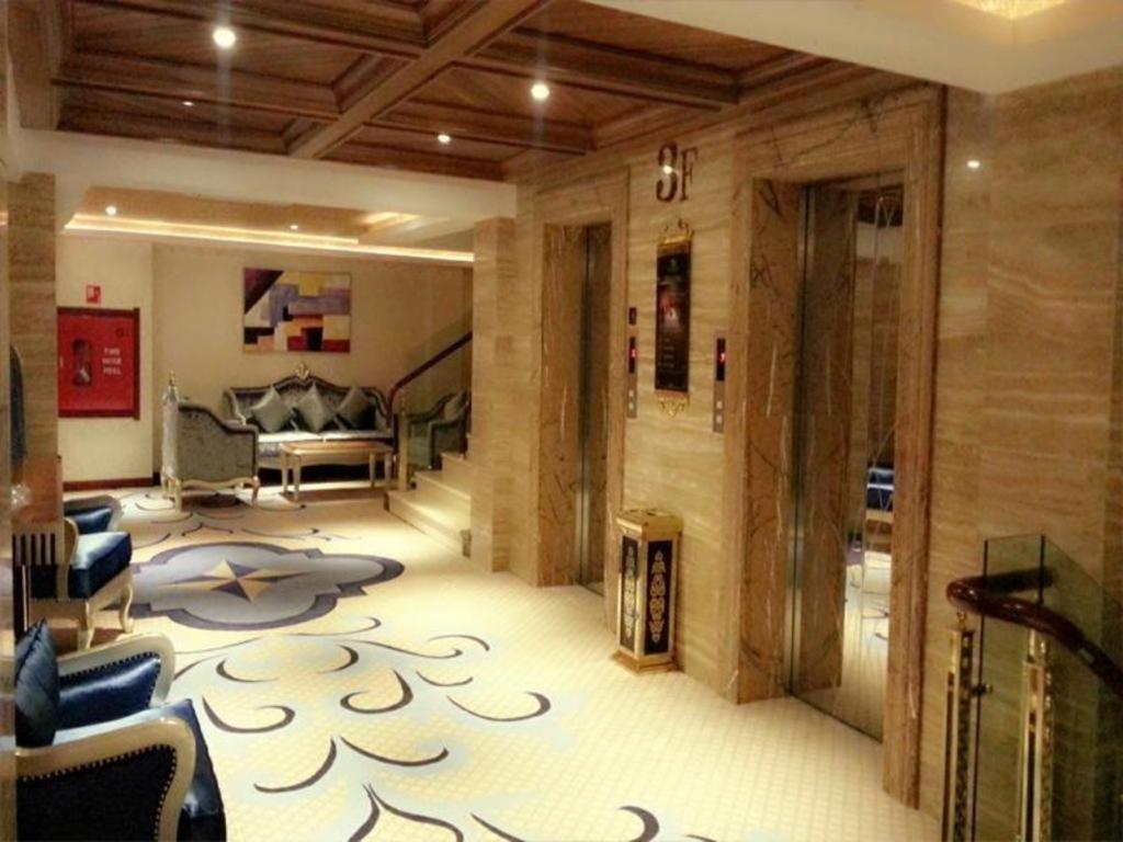 Star World Hotel Naypyidaw Ngoại thất bức ảnh