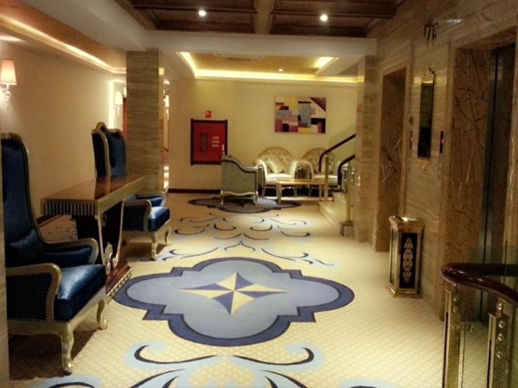 Star World Hotel Naypyidaw Ngoại thất bức ảnh