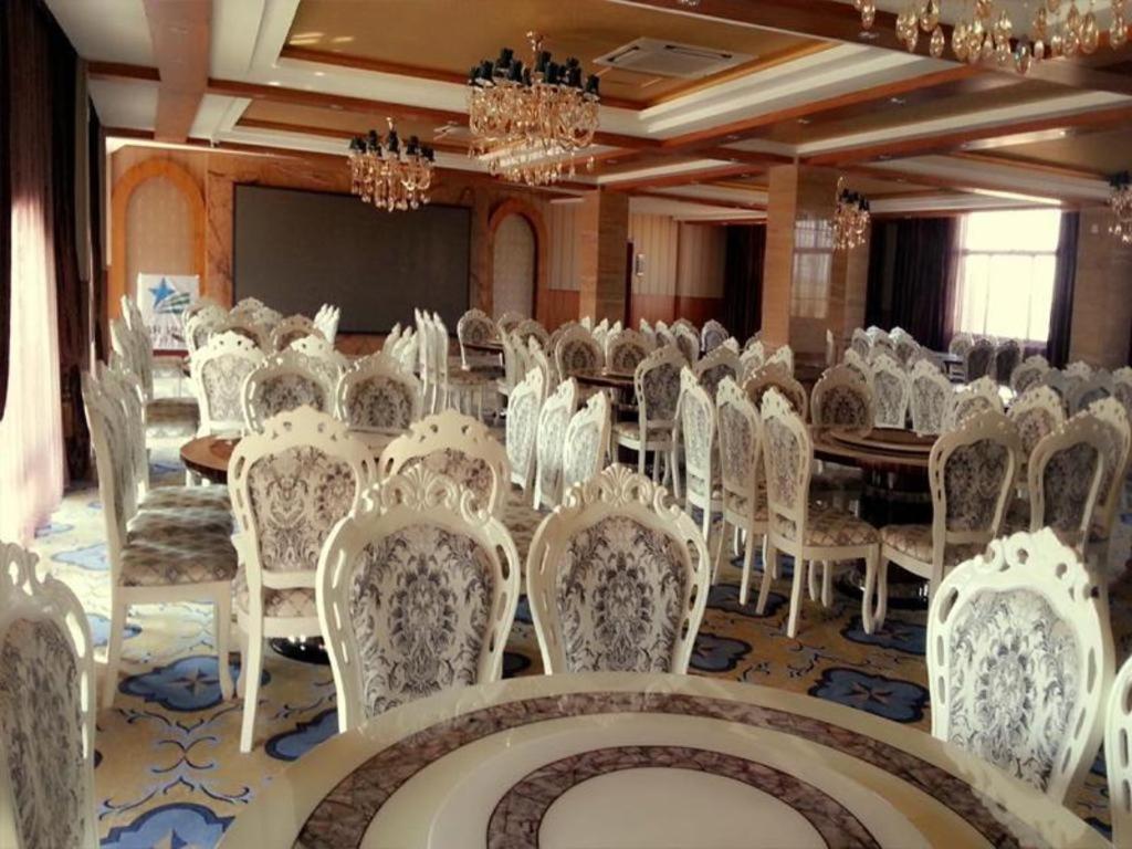 Star World Hotel Naypyidaw Ngoại thất bức ảnh
