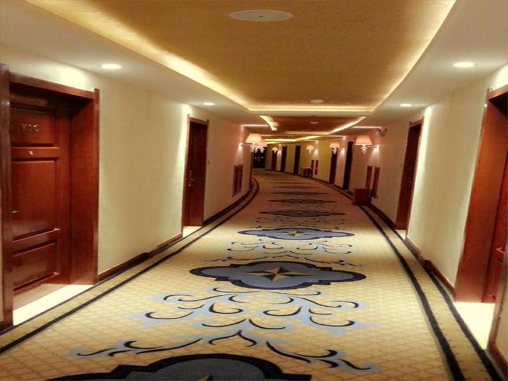 Star World Hotel Naypyidaw Ngoại thất bức ảnh