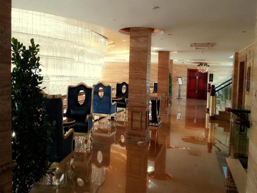 Star World Hotel Naypyidaw Ngoại thất bức ảnh