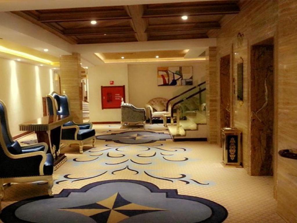 Star World Hotel Naypyidaw Ngoại thất bức ảnh