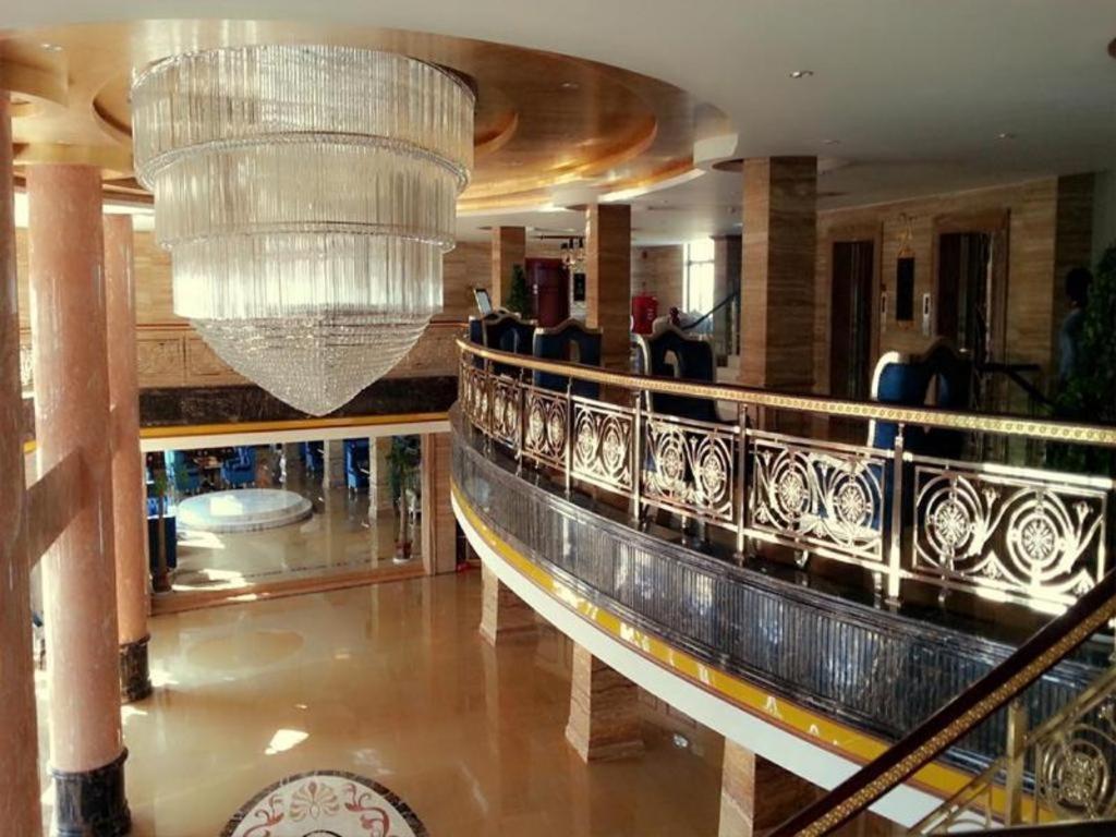 Star World Hotel Naypyidaw Ngoại thất bức ảnh