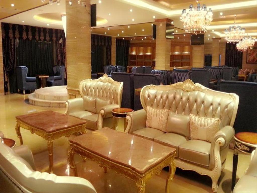 Star World Hotel Naypyidaw Ngoại thất bức ảnh