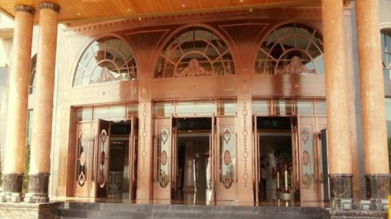 Star World Hotel Naypyidaw Ngoại thất bức ảnh