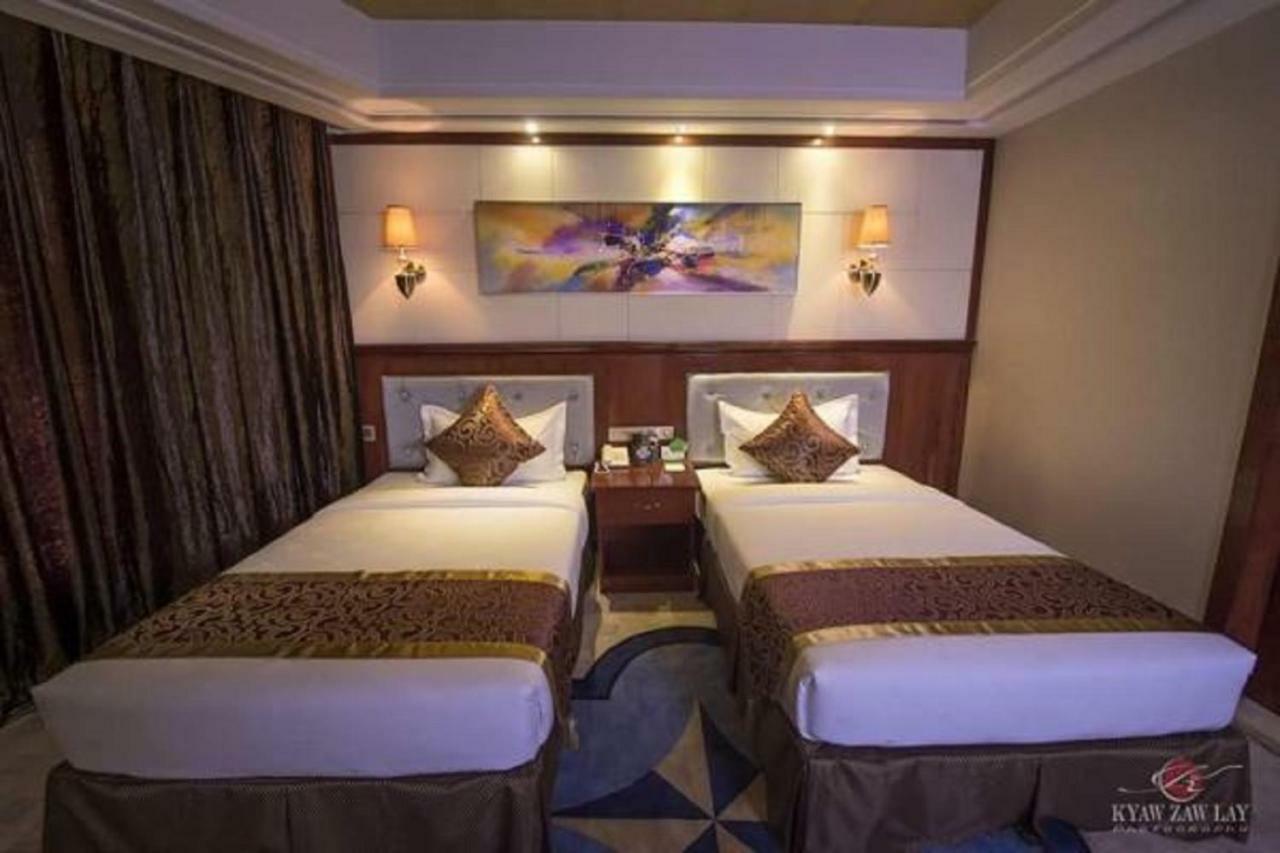 Star World Hotel Naypyidaw Ngoại thất bức ảnh