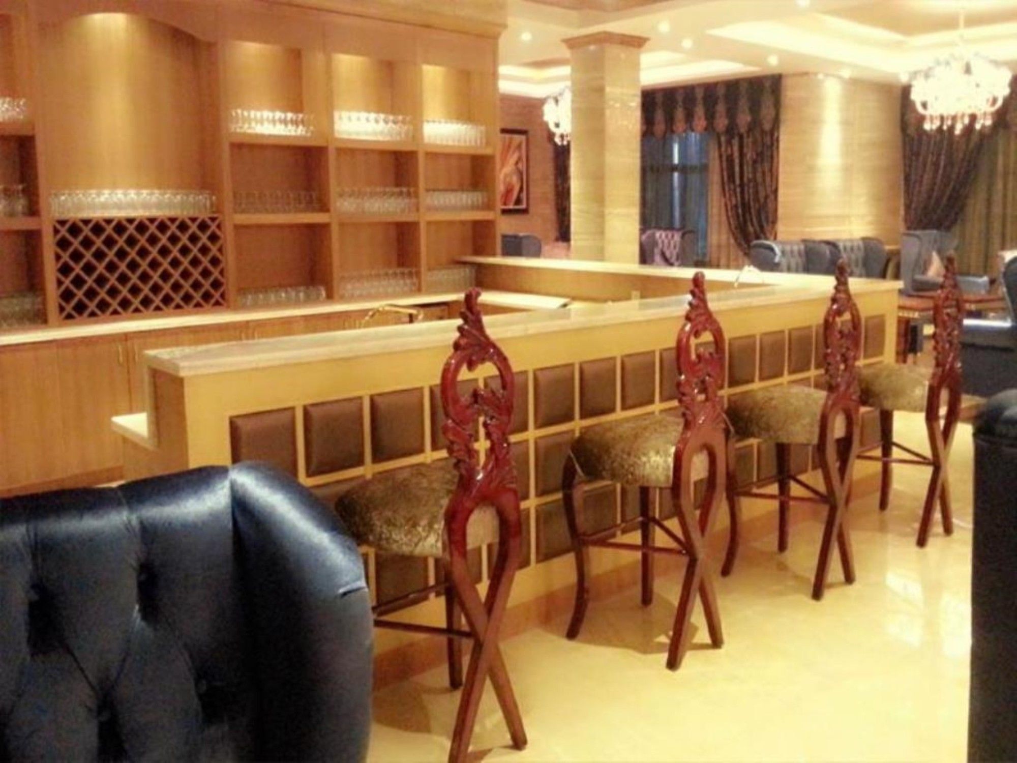 Star World Hotel Naypyidaw Ngoại thất bức ảnh