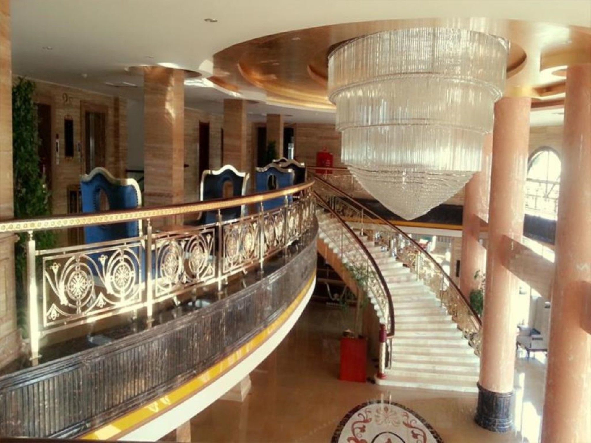 Star World Hotel Naypyidaw Ngoại thất bức ảnh