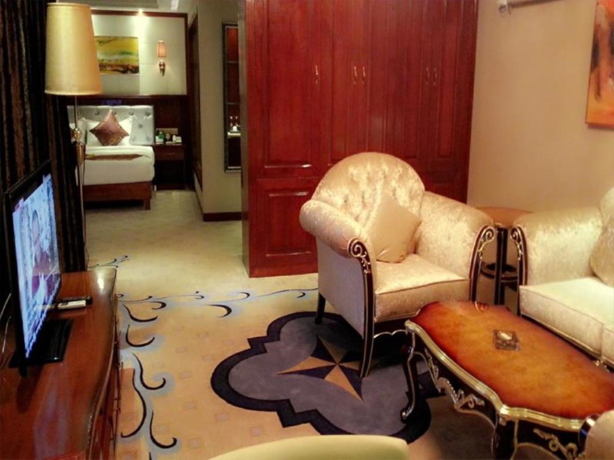 Star World Hotel Naypyidaw Ngoại thất bức ảnh