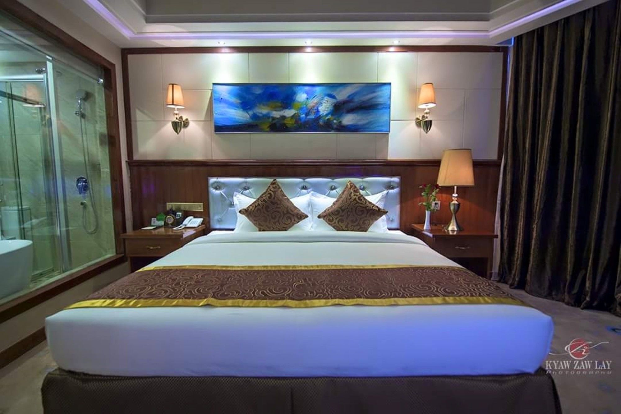Star World Hotel Naypyidaw Ngoại thất bức ảnh