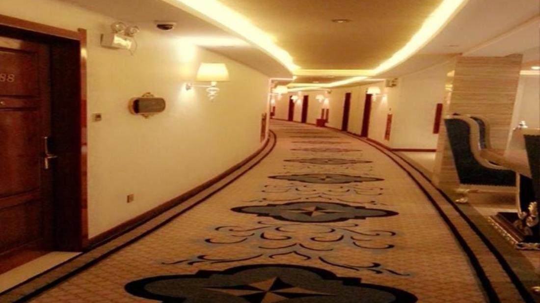 Star World Hotel Naypyidaw Ngoại thất bức ảnh