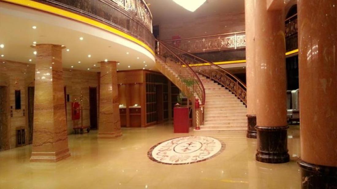 Star World Hotel Naypyidaw Ngoại thất bức ảnh