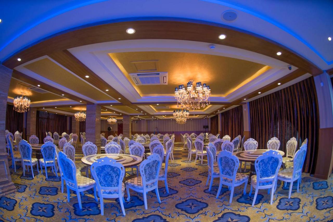 Star World Hotel Naypyidaw Ngoại thất bức ảnh